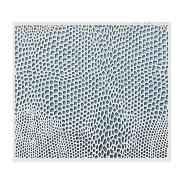 Sjabloon Snake - Big