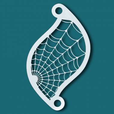 Sjabloon Spiderweb