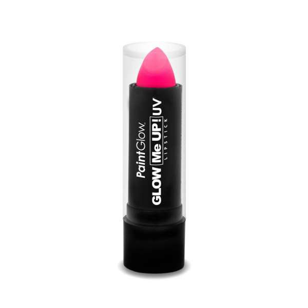 Lippenstift UV magenta Roze
