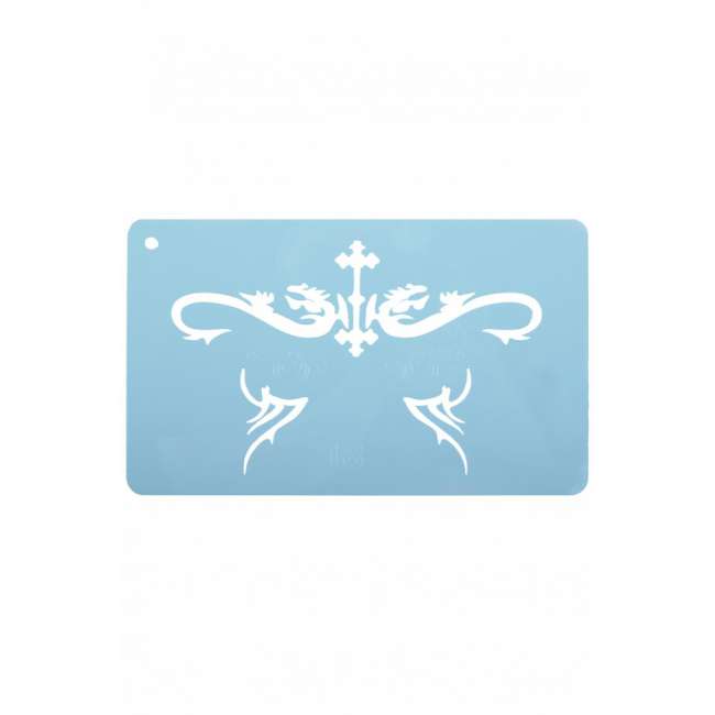 PXP sjabloon Drakenstrijders