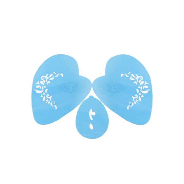 PXP sjabloon Fantasie Prinses