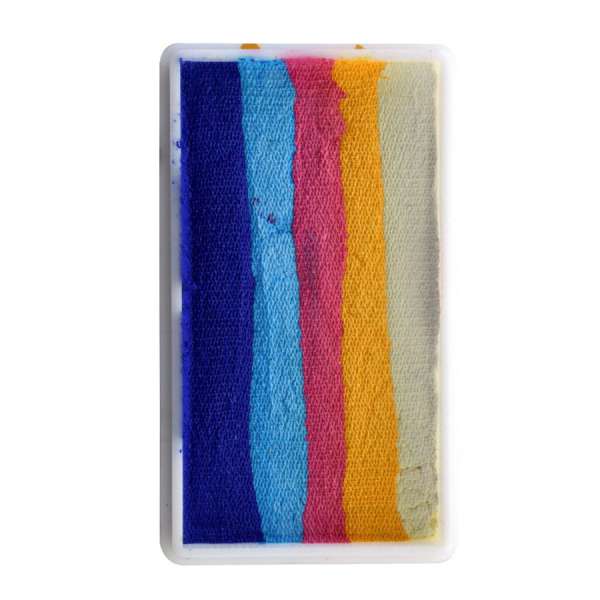 Lovely Sunset Splitcake