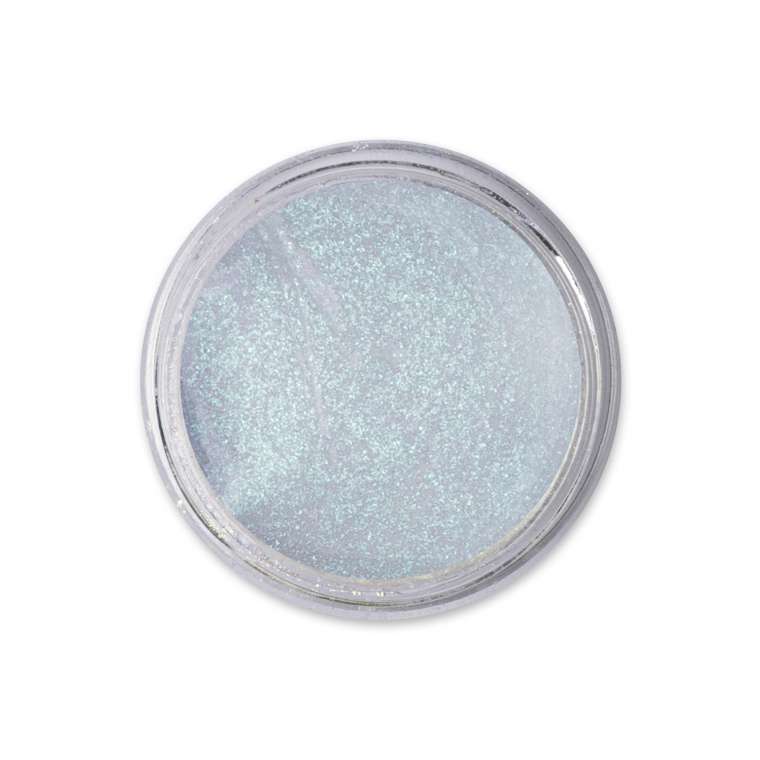 Eyeshadow cream transparant Purple Blue