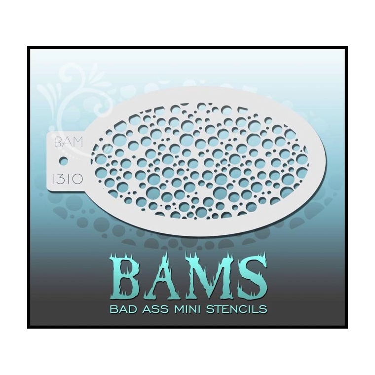 BAM 1310 Bubbles