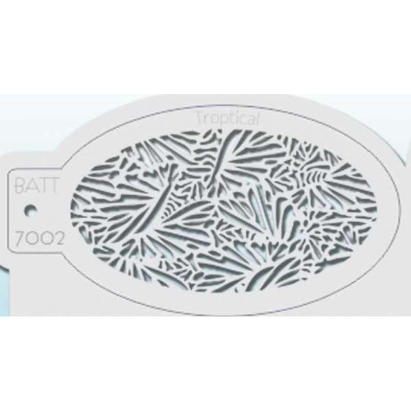 Sjabloon Tropical - Micro