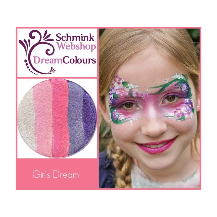 Girls Dream - Dreamcakes Schminkwebshop