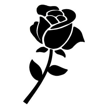 Glitter tattoo Roos classic