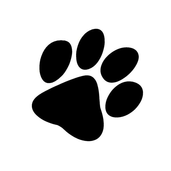 Paw print