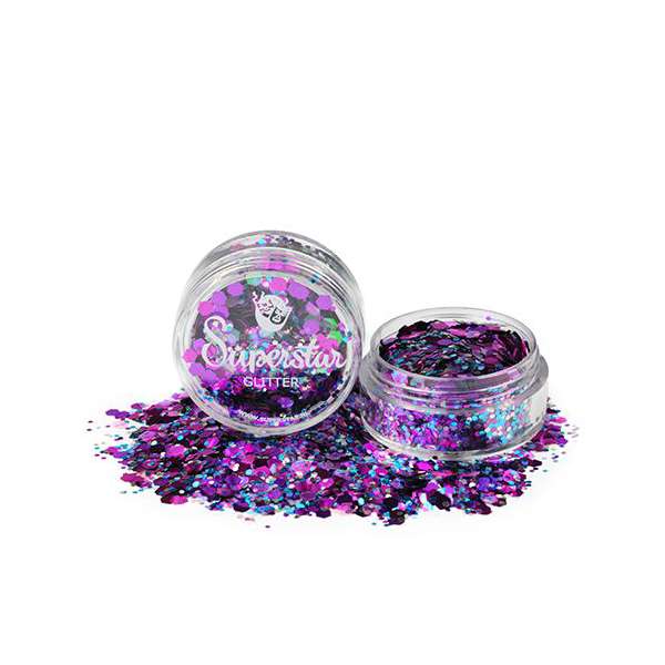 Festival Chunky Glitter Mix op=op