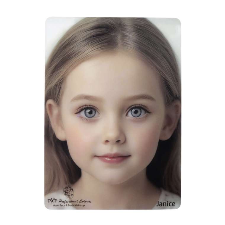 Oefenbord -PXP Janice