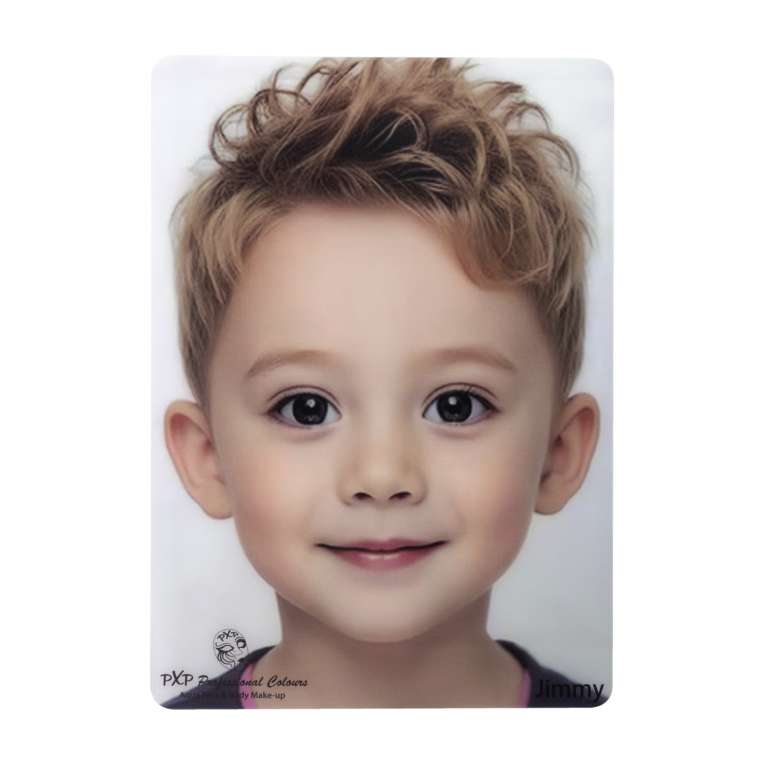 Oefenbord -PXP Jimmy