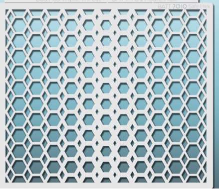 Sjabloon Save Hex - Big