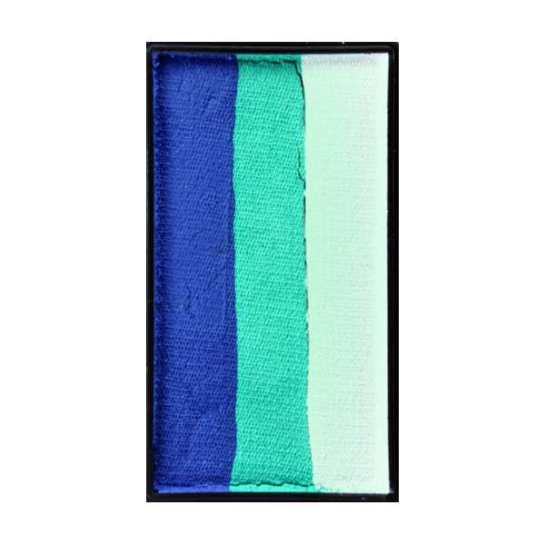 Splashing Dolphin Splitcake