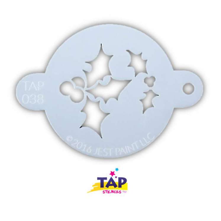 TAP Sjabloon Holy Leaf