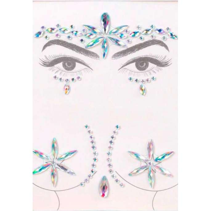 Flower Dream Hair Jewels