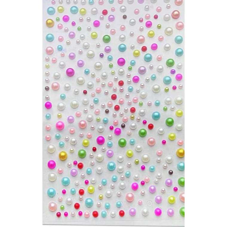 Round Collection Pastel parels