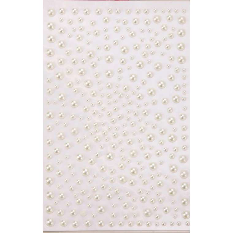 Parel Round collection Face Jewels