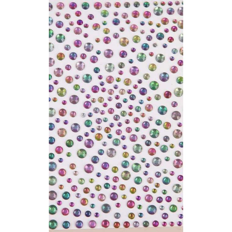 Olie Round collection Face Jewels