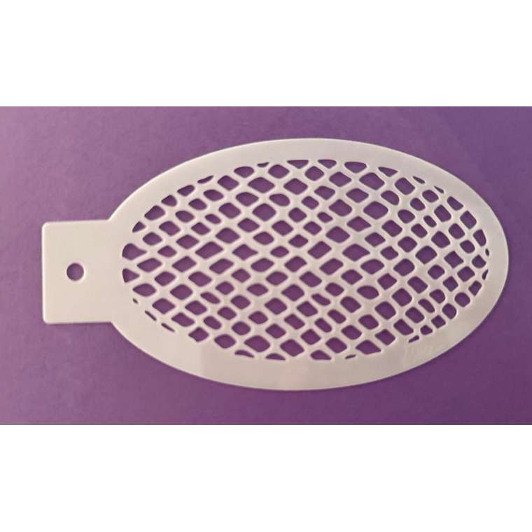 Sjabloon Little Dragon skin