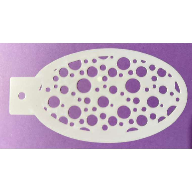 Sjabloon Bubblelicious