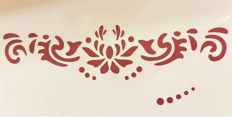 Full Face Flowerprinses