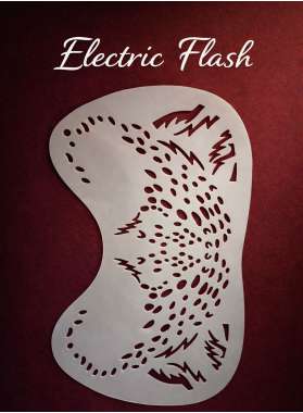 Full Face Electrac Flash Poema