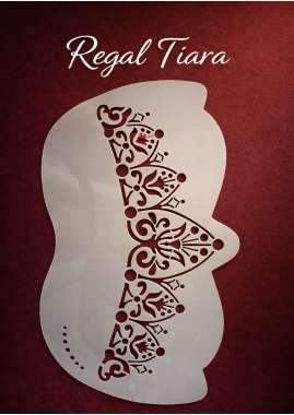 Full Face Regal Tiara