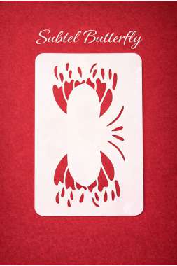 Full Face Subtel Butterfly