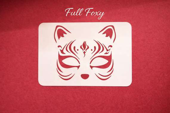 Full Face Foxy
